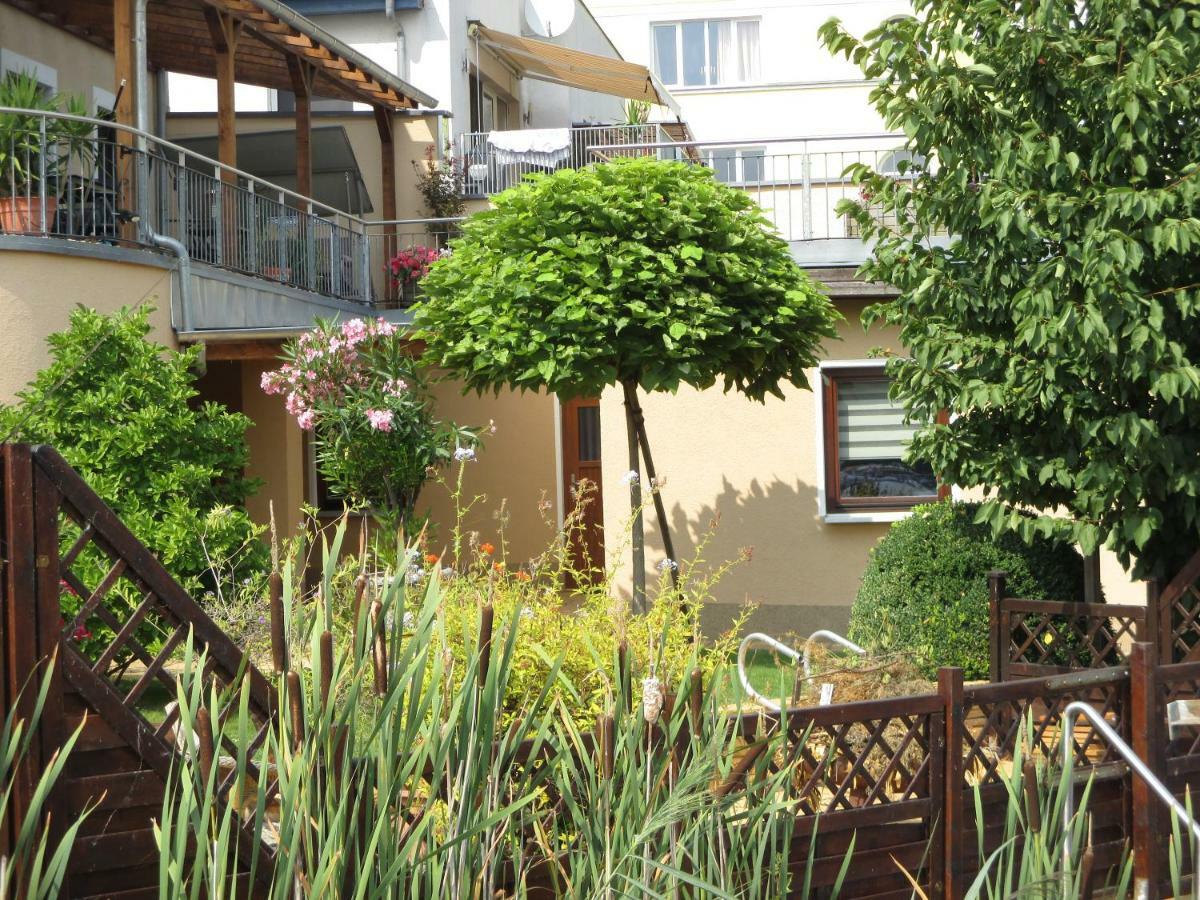 Ferienwohnung Rohrwallinsel Koepenick Berlin Bagian luar foto