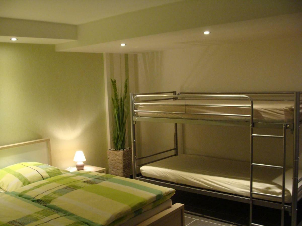 Ferienwohnung Rohrwallinsel Koepenick Berlin Bagian luar foto