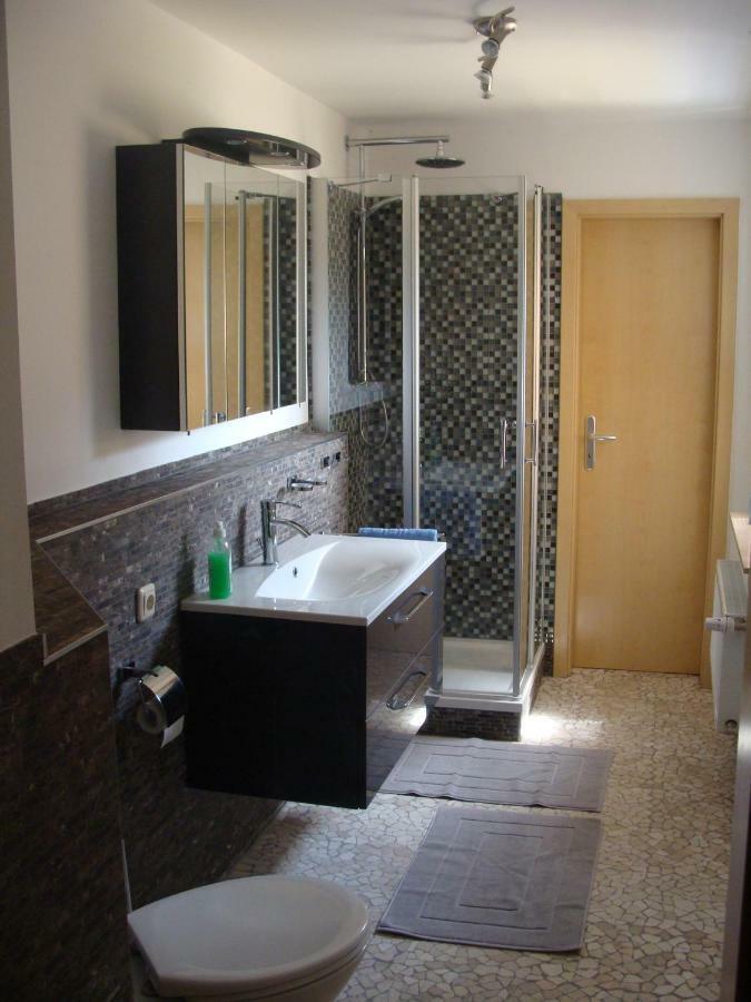 Ferienwohnung Rohrwallinsel Koepenick Berlin Bagian luar foto