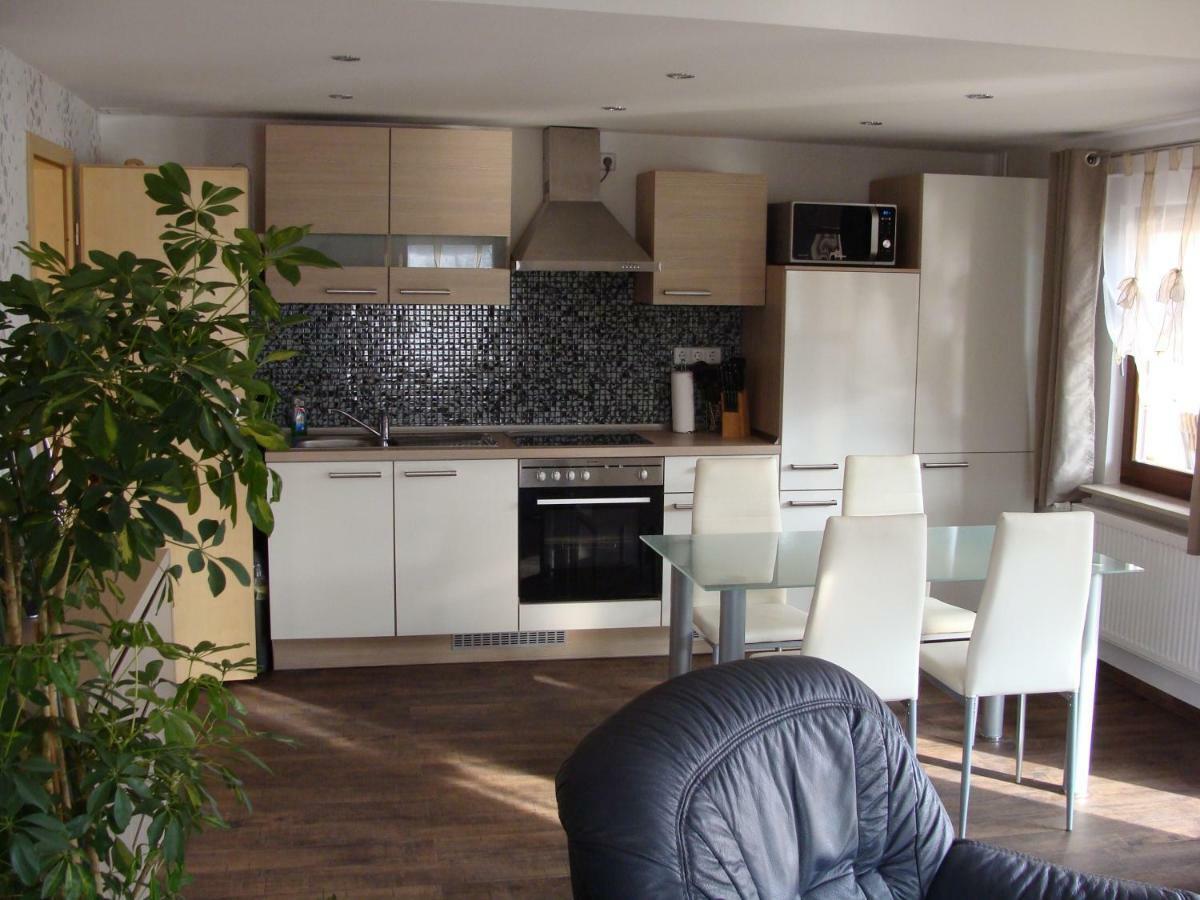 Ferienwohnung Rohrwallinsel Koepenick Berlin Bagian luar foto