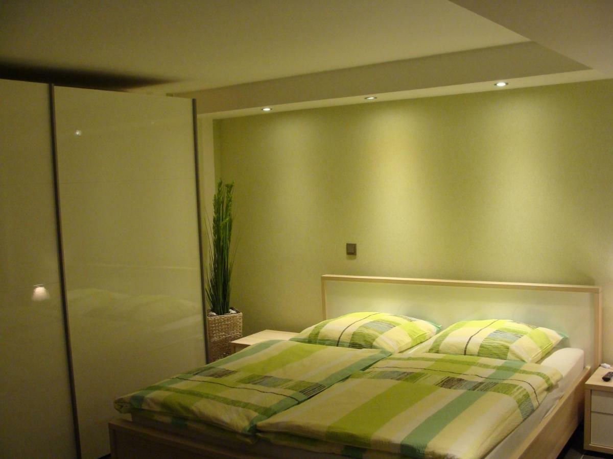 Ferienwohnung Rohrwallinsel Koepenick Berlin Bagian luar foto